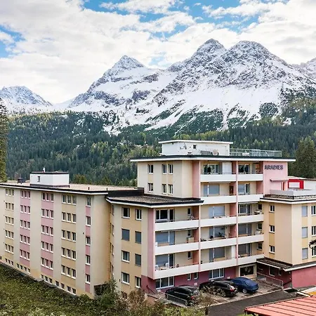 Apartment Paradies 021