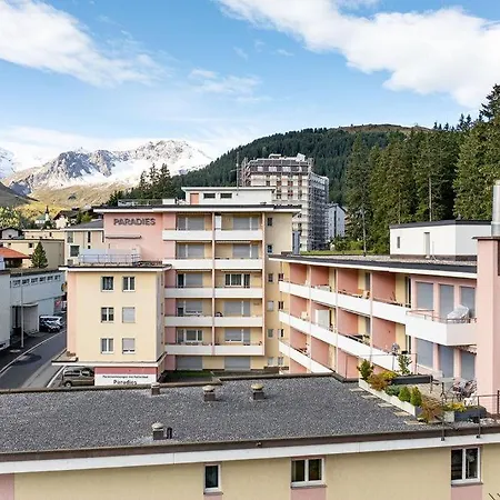 Apartment Paradies 021 Arosa