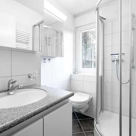 Apartament Paradies 021 *