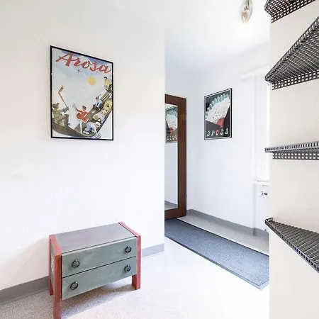 Paradies 021 Apartament Arosa